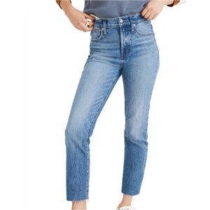 Madewell Mid-Rise Perfect Vintage Jeans Preloved